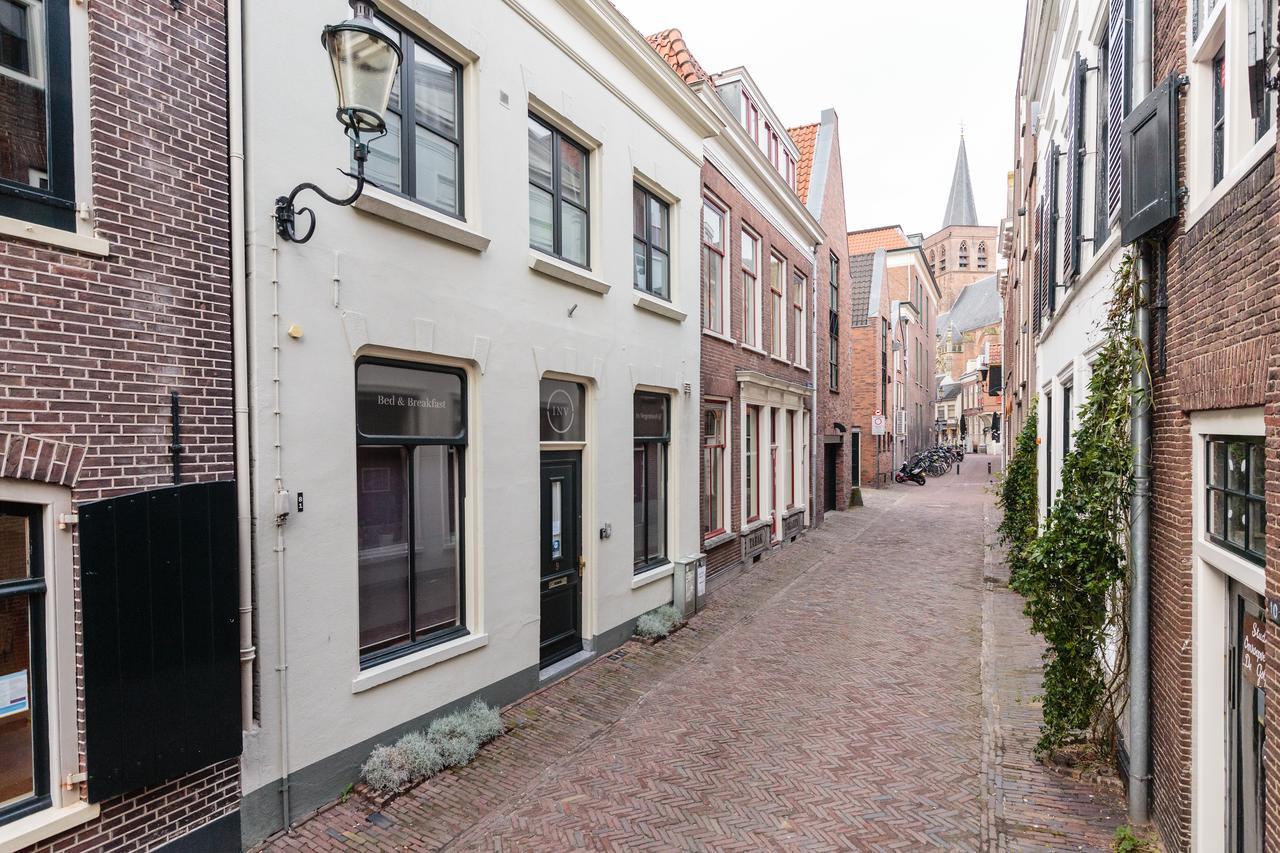B&B In Negentienvijf Amersfoort Luaran gambar