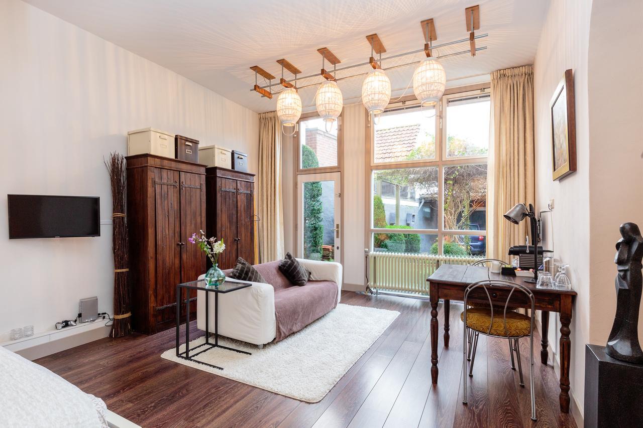 B&B In Negentienvijf Amersfoort Luaran gambar