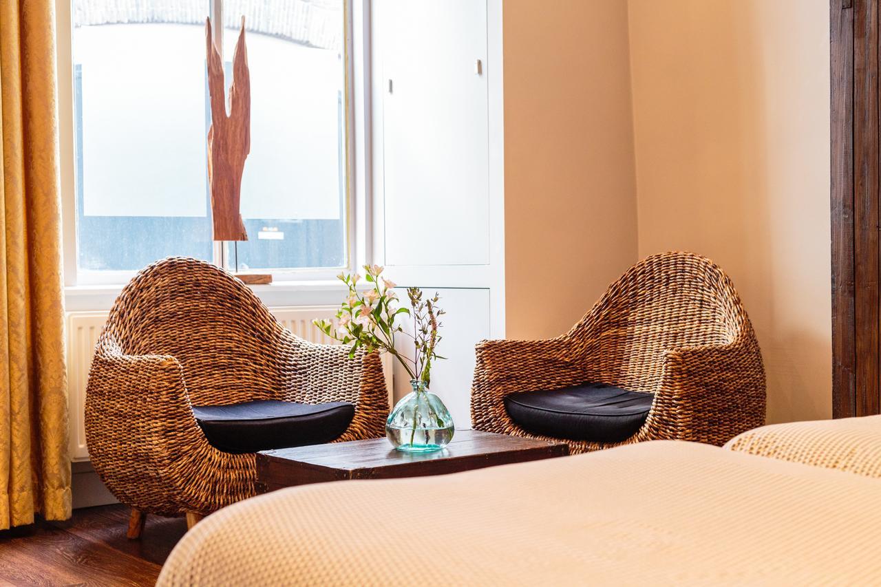B&B In Negentienvijf Amersfoort Luaran gambar
