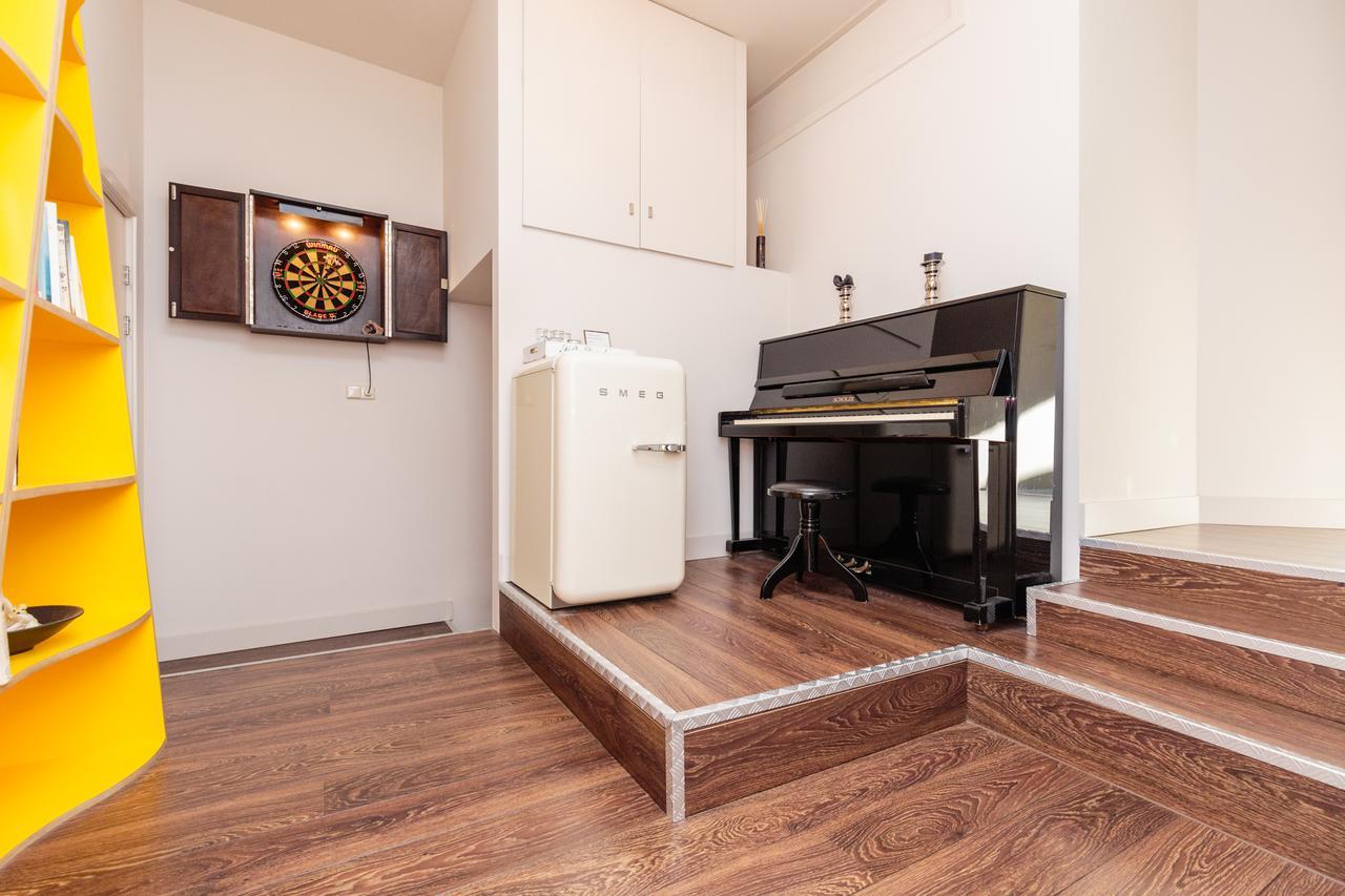 B&B In Negentienvijf Amersfoort Luaran gambar