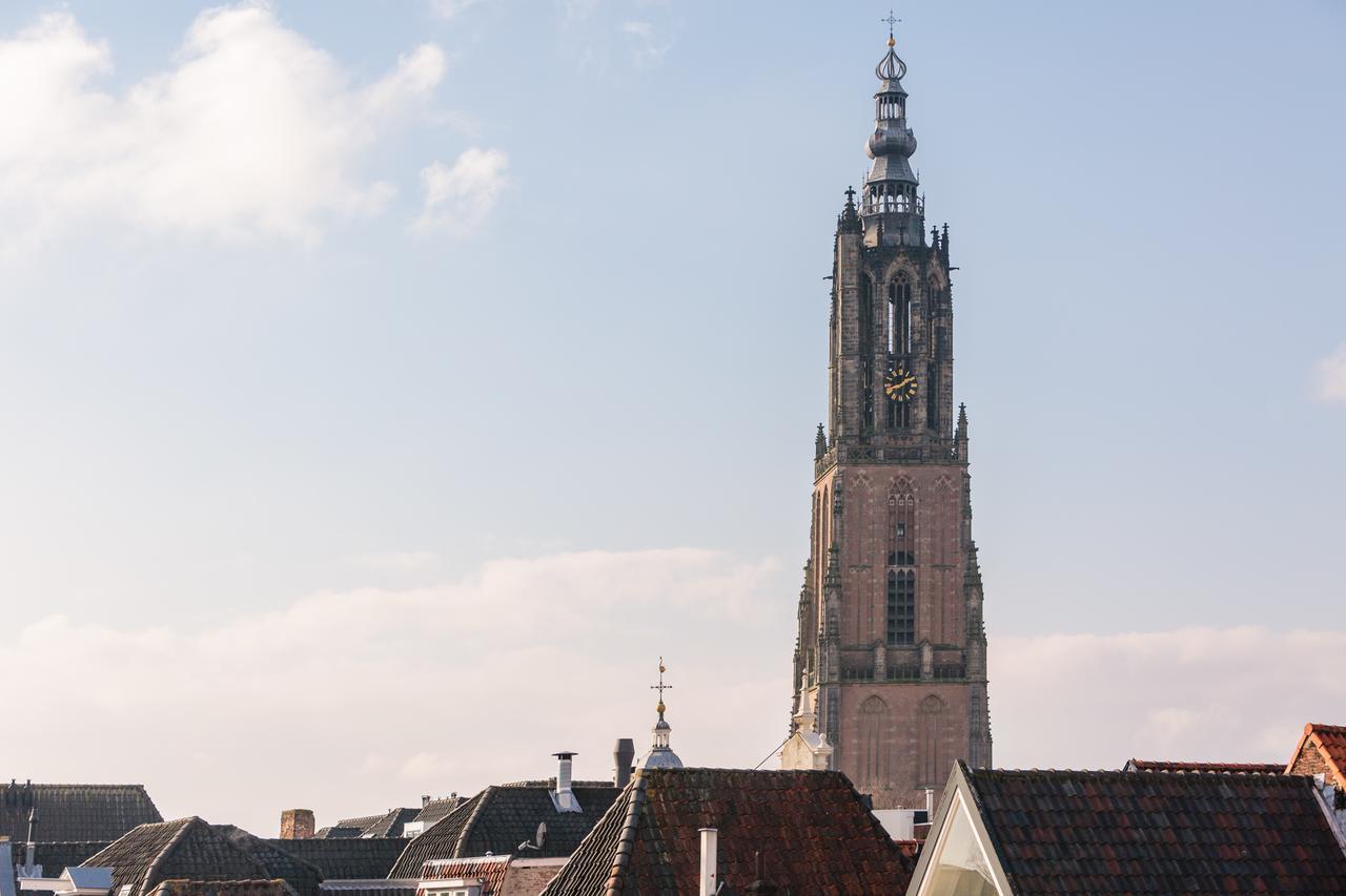 B&B In Negentienvijf Amersfoort Luaran gambar